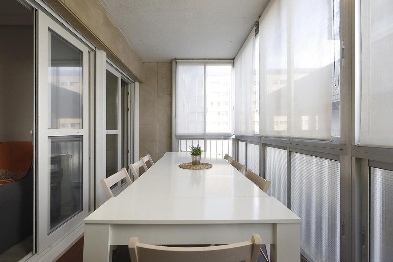 Precioso Piso Centrico Con Aparcamiento Gratuito Apartment San Sebastian Exterior photo