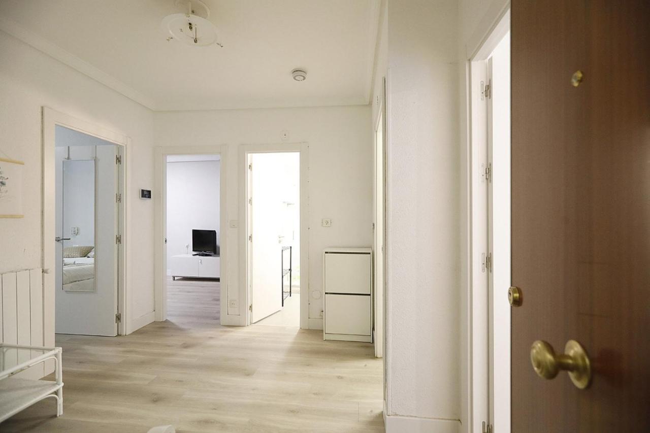 Precioso Piso Centrico Con Aparcamiento Gratuito Apartment San Sebastian Exterior photo