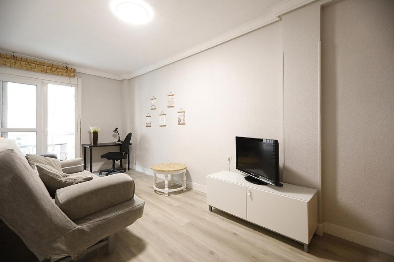 Precioso Piso Centrico Con Aparcamiento Gratuito Apartment San Sebastian Exterior photo