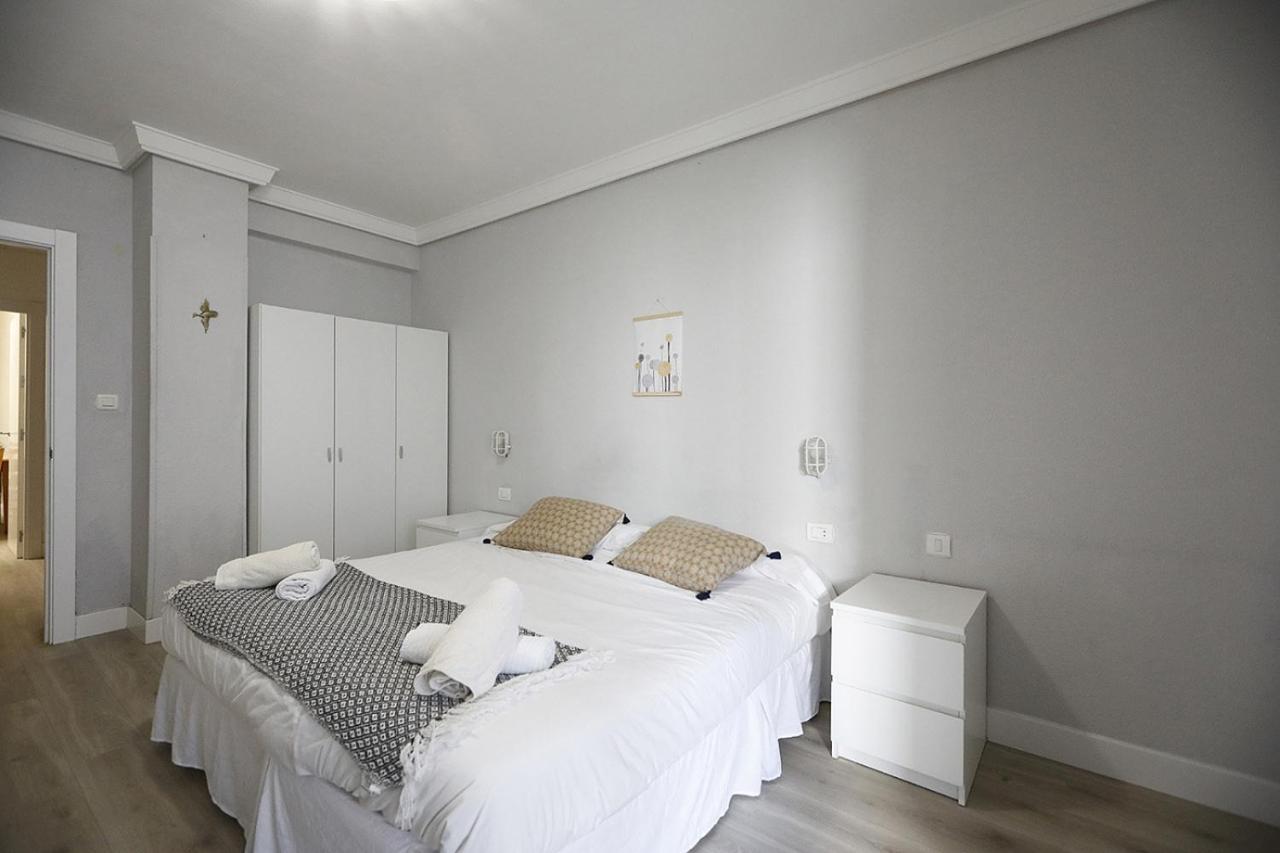 Precioso Piso Centrico Con Aparcamiento Gratuito Apartment San Sebastian Exterior photo