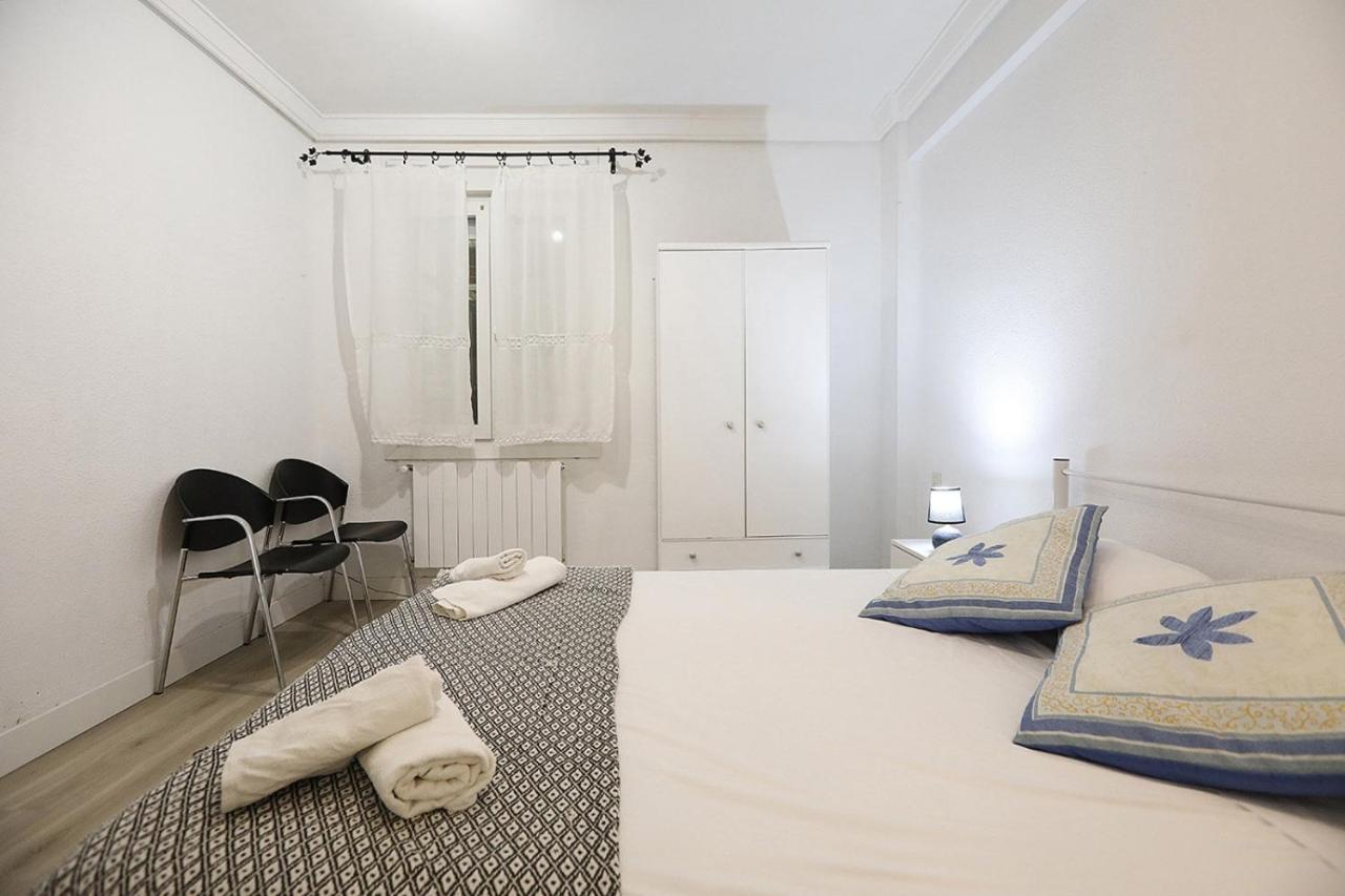 Precioso Piso Centrico Con Aparcamiento Gratuito Apartment San Sebastian Exterior photo