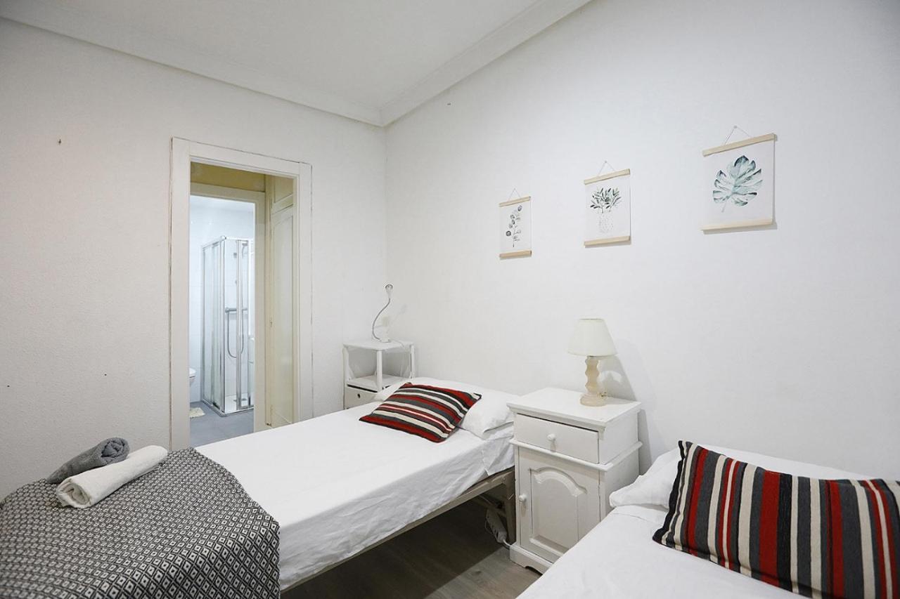 Precioso Piso Centrico Con Aparcamiento Gratuito Apartment San Sebastian Exterior photo